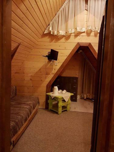 Tsarynka Holiday Park