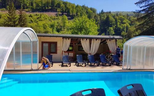 Tsarynka Holiday Park
