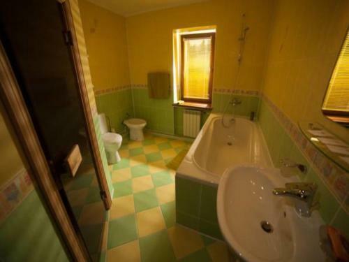 Hotel Pansionat Slavskiy