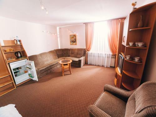 Hotel Pansionat Slavskiy