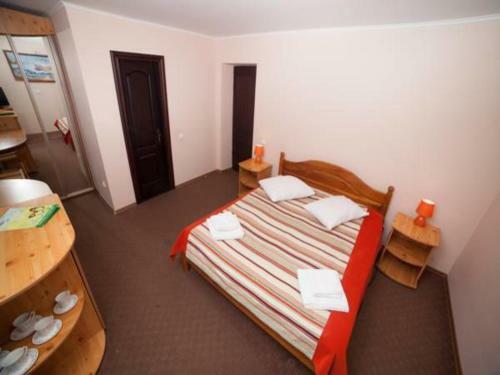 Hotel Pansionat Slavskiy