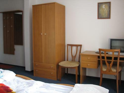 Hotel Alpenhof Pansion