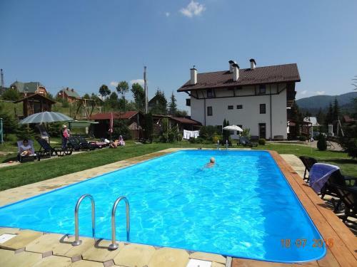 Hotel Alpenhof Pansion