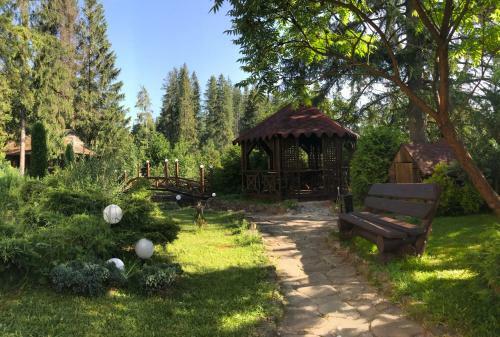 Hotel Smerekova Khata