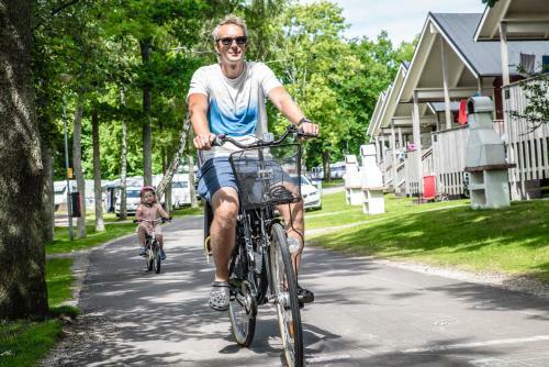 Lodge Drags� Camping & Stugby