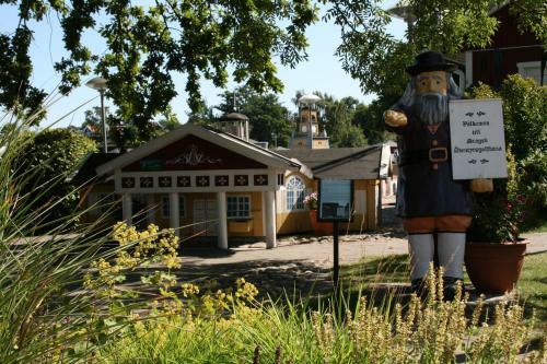 Lodge Drags� Camping & Stugby