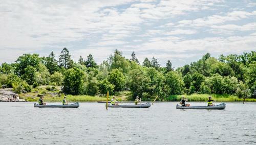 Lodge Drags� Camping & Stugby