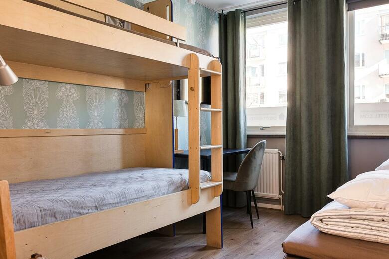 Stf Karlskrona Tross� Hostel