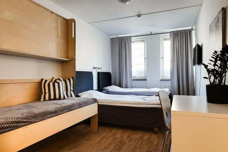 Stf Karlskrona Tross� Hostel