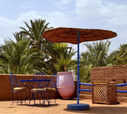 Bed & Breakfast La Petite Kasbah
