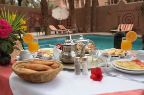 Bed & Breakfast Fibule Du Draa Kasbah D'h�tes