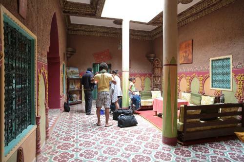 Bed & Breakfast Fibule Du Draa Kasbah D'h�tes