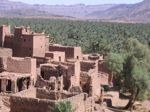 Bed & Breakfast Kasbah Sirocco