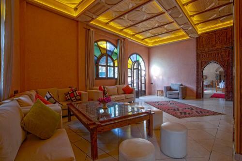 Bed & Breakfast Kasbah Sirocco