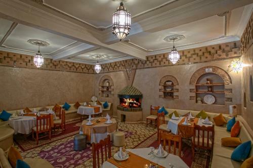 Bed & Breakfast Kasbah Sirocco