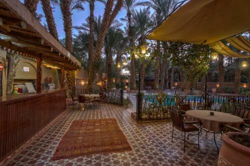 Bed & Breakfast Kasbah Sirocco