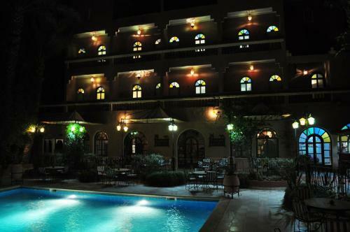Bed & Breakfast Kasbah Sirocco