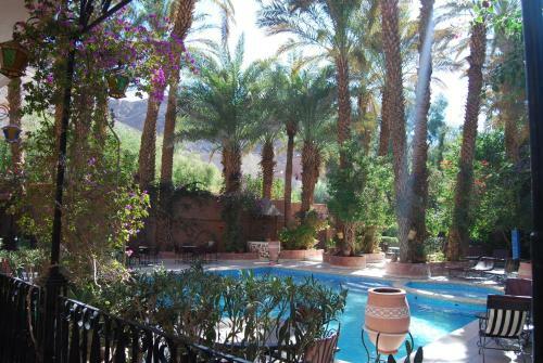 Bed & Breakfast Kasbah Sirocco