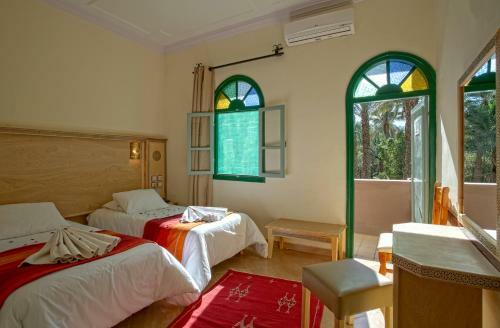 Bed & Breakfast Kasbah Sirocco