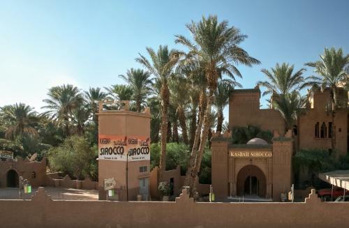 Bed & Breakfast Kasbah Sirocco