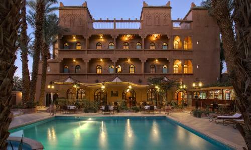 Bed & Breakfast Kasbah Sirocco