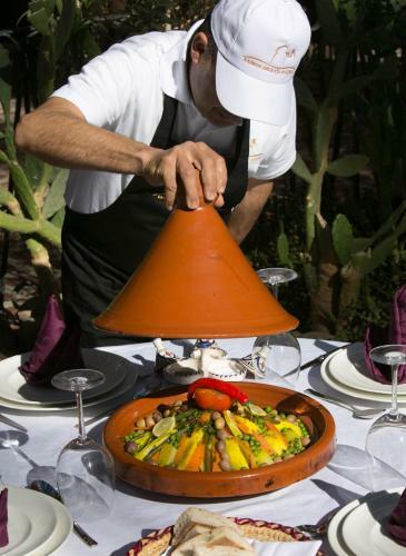 Bed & Breakfast Kasbah Sirocco