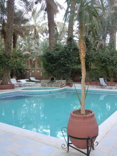 Bed & Breakfast Kasbah Sirocco