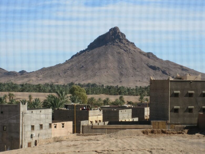 Hotel Le Riad Salam Zagora