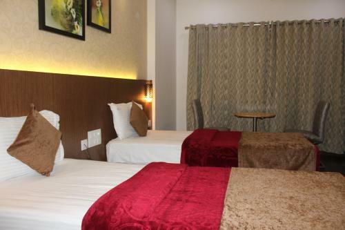 The Lotus Boutique Hotel