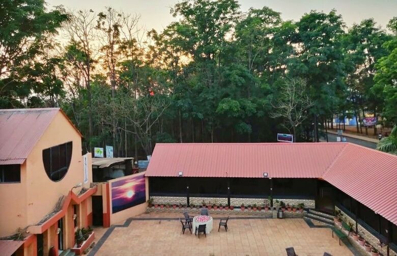 Hotel Harshawardhan