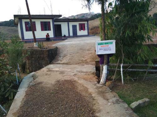 Hiraba Homestay
