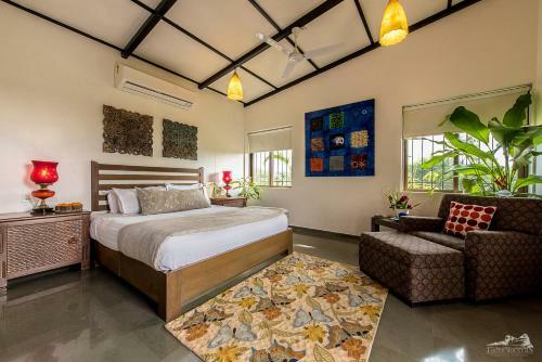 Agroturismo Tooth Mountain Farms