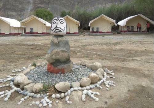 Bed & Breakfast Shyok Camp - Nubra