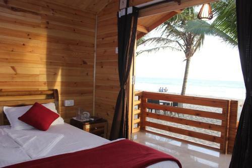 Hotel Coastal Galaxy Wooden Homes Devbag