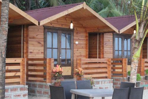 Hotel Coastal Galaxy Wooden Homes Devbag
