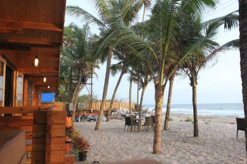 Hotel Coastal Galaxy Wooden Homes Devbag