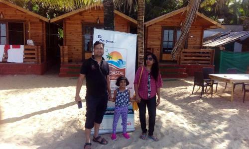 Hotel Coastal Galaxy Wooden Homes Devbag