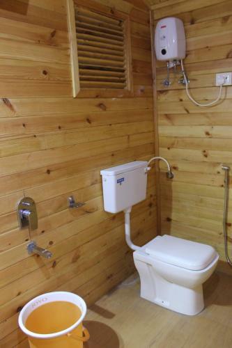 Hotel Coastal Galaxy Wooden Homes Devbag