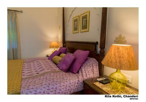 Hotel Mpt Kila Kothi, Chanderi