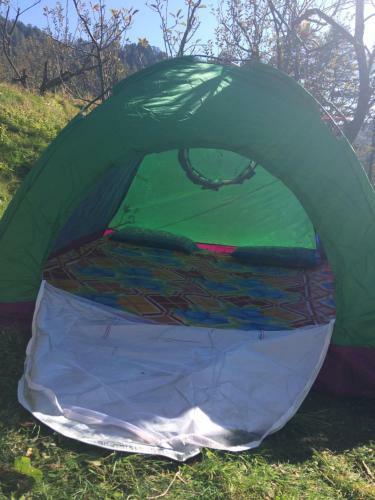 Apartamento Stunning Hills, Asmarh( Chakrata)