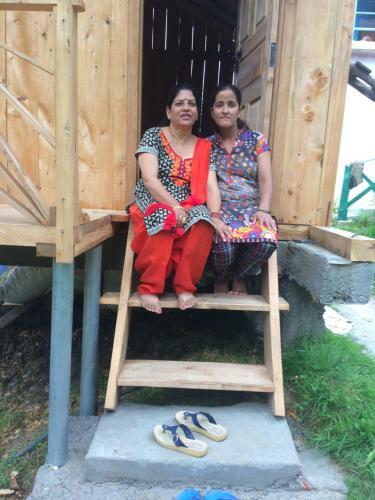 Apartamento Stunning Hills, Asmarh( Chakrata)