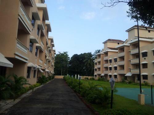 Apartamento Coconut Grove Residences