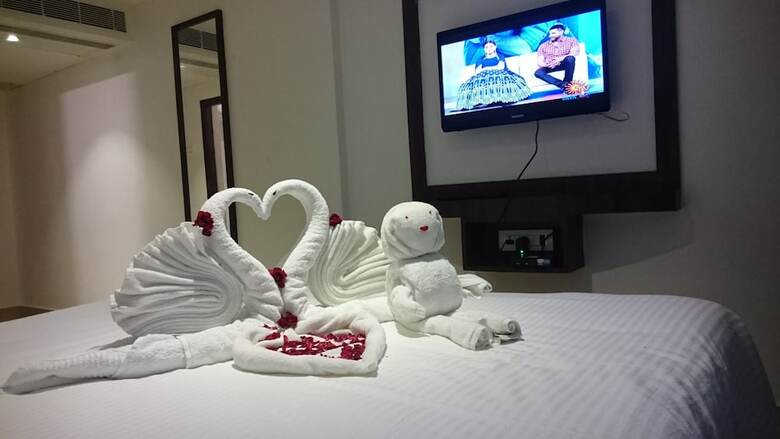 Arcot Woodlands Hotel