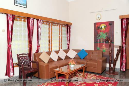 Hostal Park Corner Guesthouse