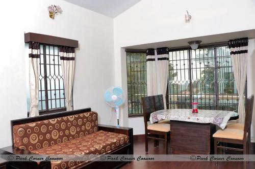 Hostal Park Corner Guesthouse