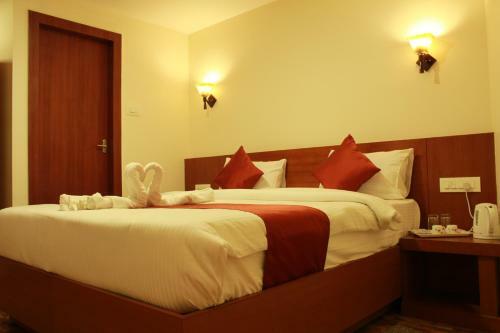 Lodge Lobosa Comforts