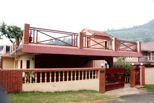 Hostal Hs Holiday Homes Coonoor