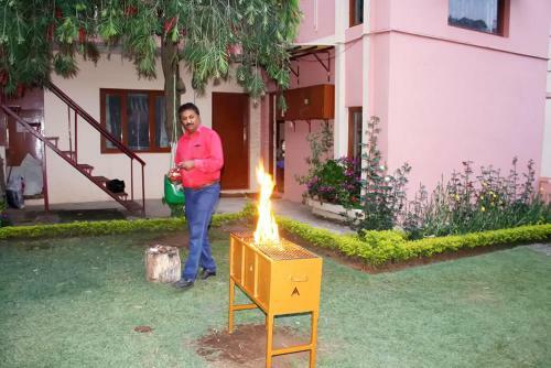 Hostal Hs Holiday Homes Coonoor