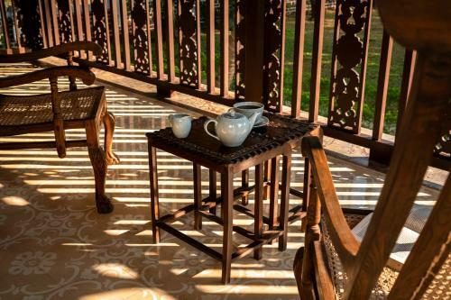 Hotel The Postcard Cuelim, Goa
