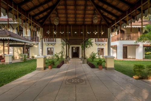 Hotel The Postcard Cuelim, Goa
